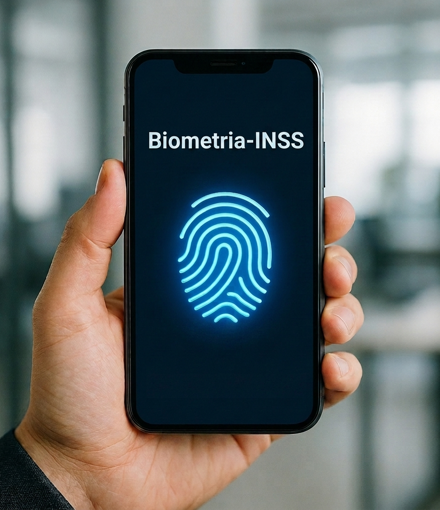 Nova Carteira de Identidade Nacional e Biometria