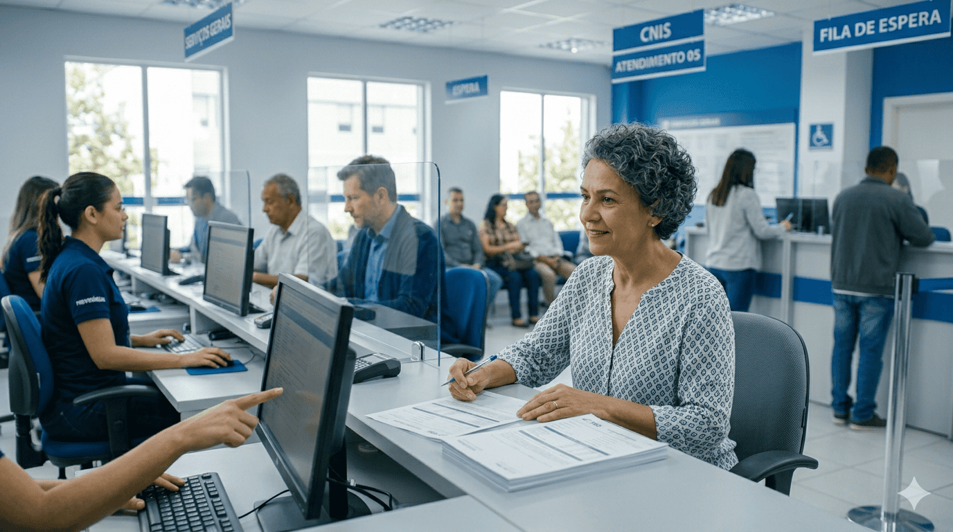 Como Consultar Seu CNIS e Corrigir Erros no Histórico Previdenciário