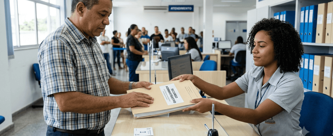 Como Funciona o Recurso ao CRPS Após Negativa do INSS