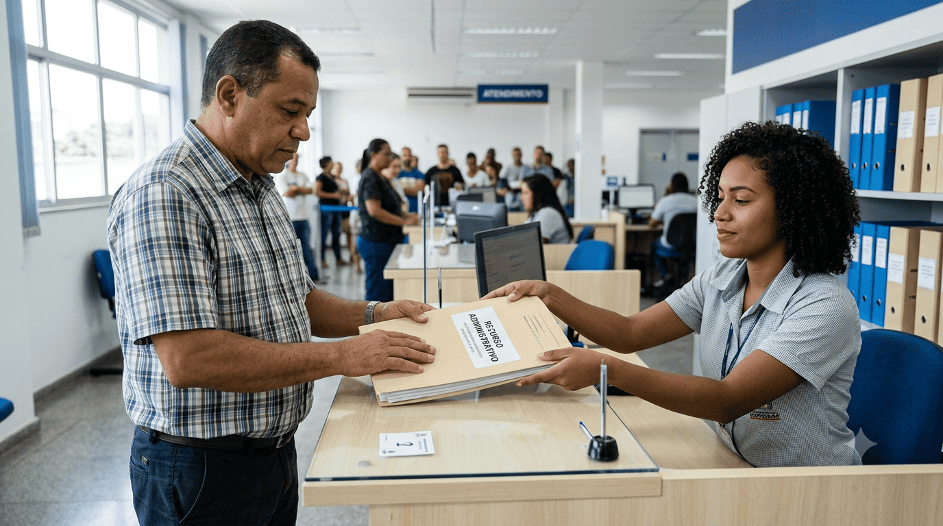 Como Funciona o Recurso ao CRPS Após Negativa do INSS